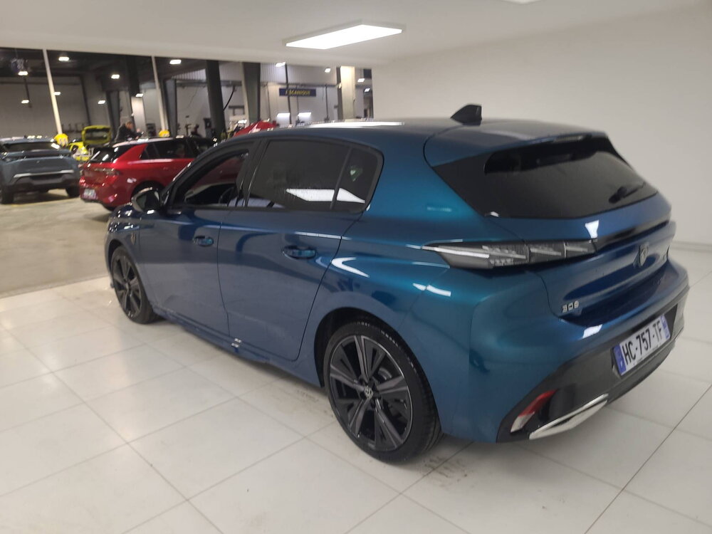 Occasion PEUGEOT 308 308 Hybrid 145 e-DCS6 - GT