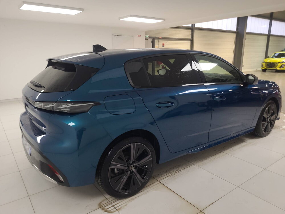 Occasion PEUGEOT 308 308 Hybrid 145 e-DCS6 - GT