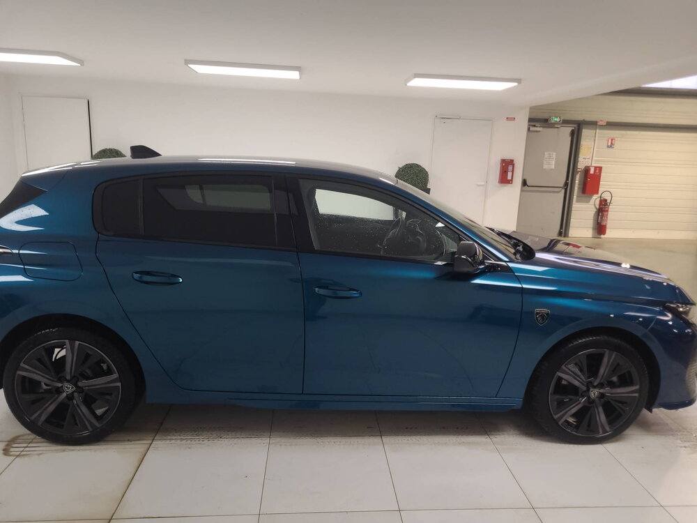 Occasion PEUGEOT 308 308 Hybrid 145 e-DCS6 - GT