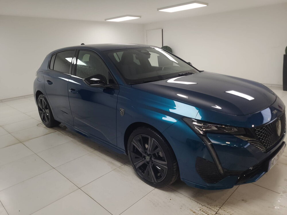 Occasion PEUGEOT 308 308 Hybrid 145 e-DCS6 - GT