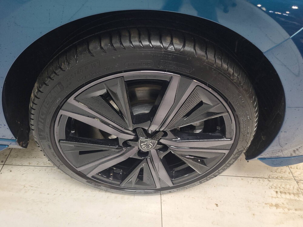 Occasion PEUGEOT 308 308 Hybrid 145 e-DCS6 - GT
