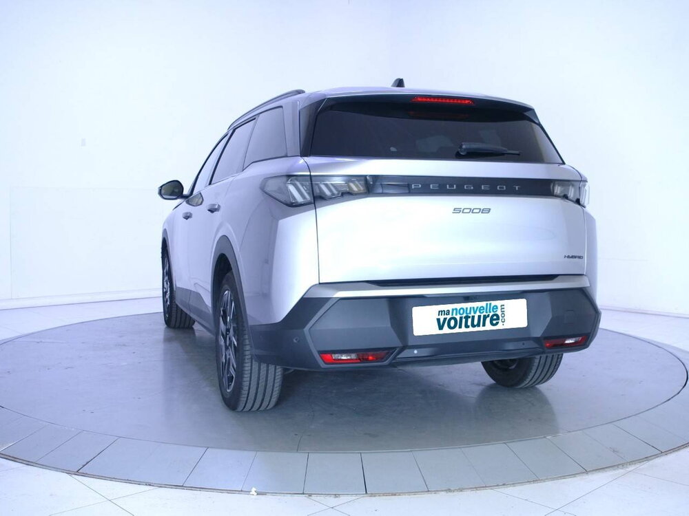 Occasion PEUGEOT 5008 5008 Hybrid 145 ch e-DCS6 - Allure