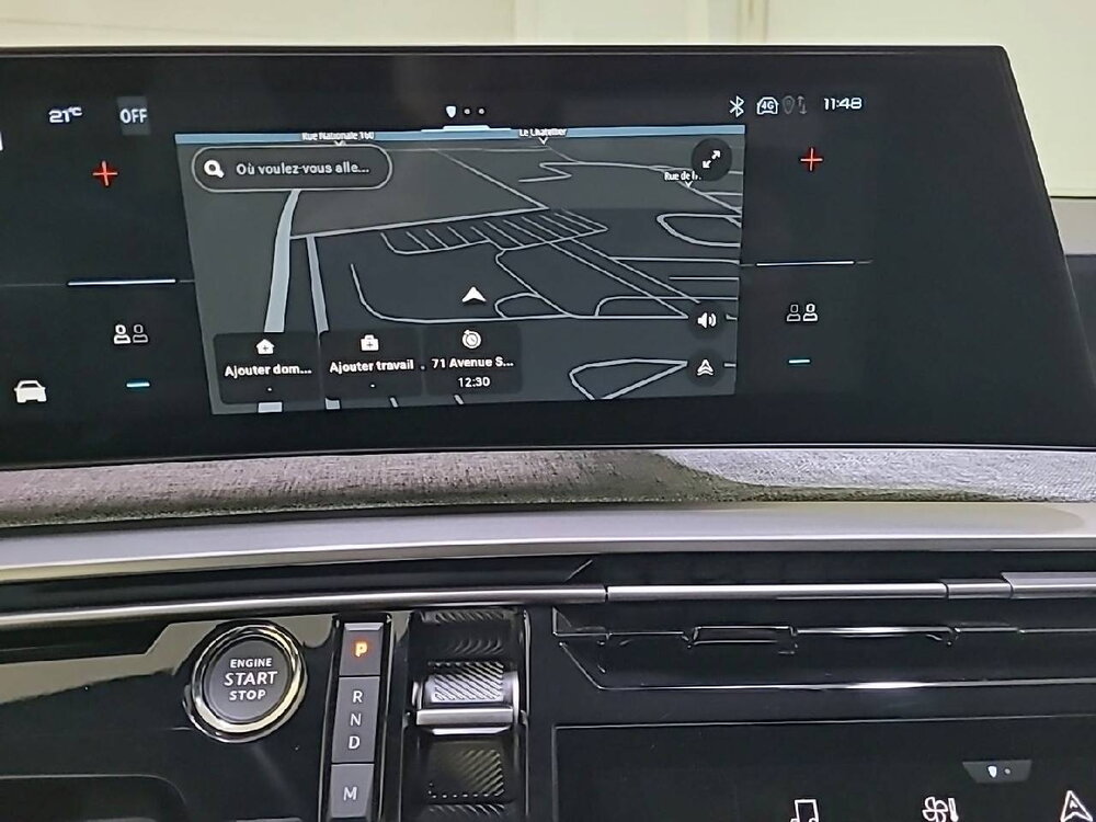 Occasion PEUGEOT 5008 5008 Hybrid 145 ch e-DCS6 - Allure