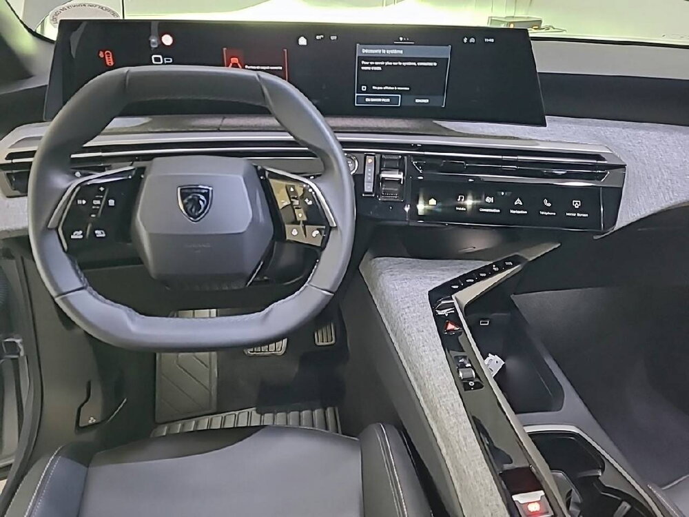Occasion PEUGEOT 5008 5008 Hybrid 145 ch e-DCS6 - Allure