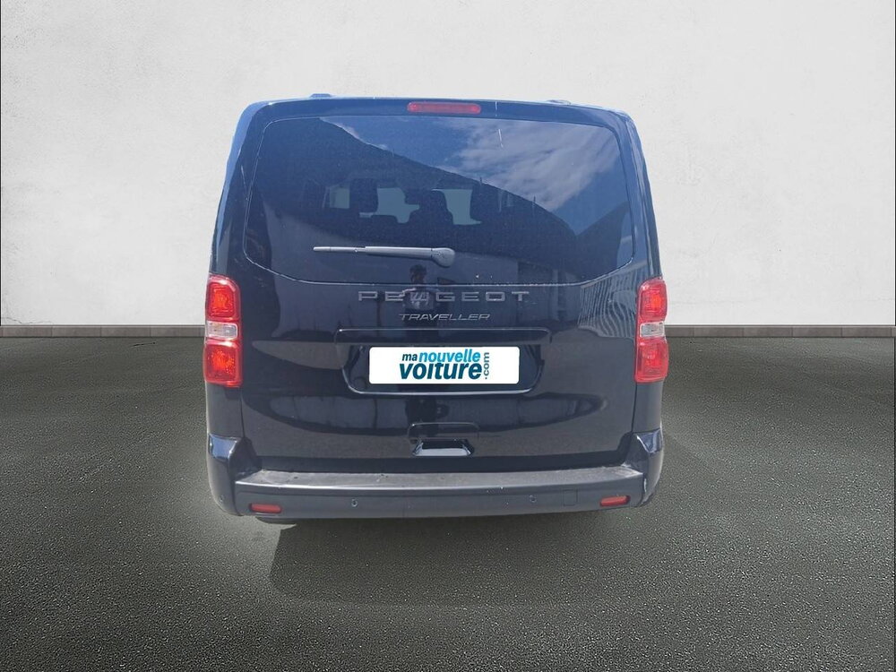 Occasion PEUGEOT Traveller Traveller XL Diesel 180 ch Automatique - Business