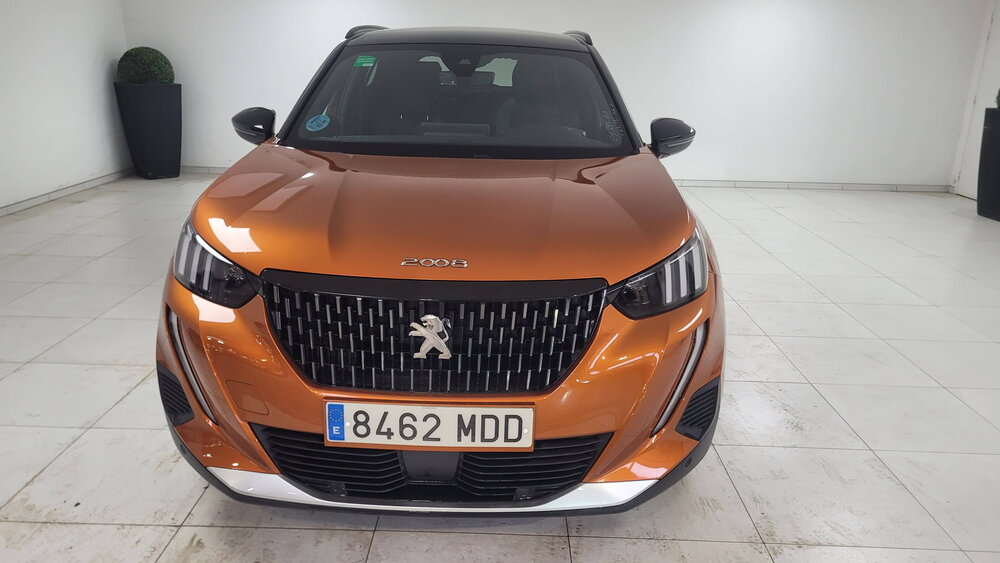 Occasion PEUGEOT 2008 2008 PureTech 130 S&S BVM6 - GT