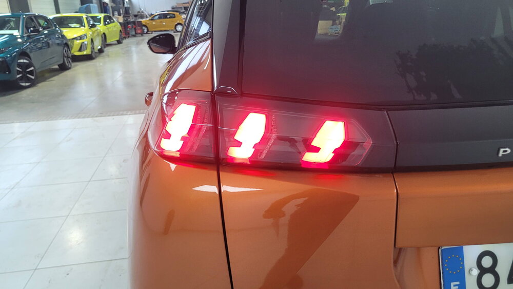 Occasion PEUGEOT 2008 2008 PureTech 130 S&S BVM6 - GT
