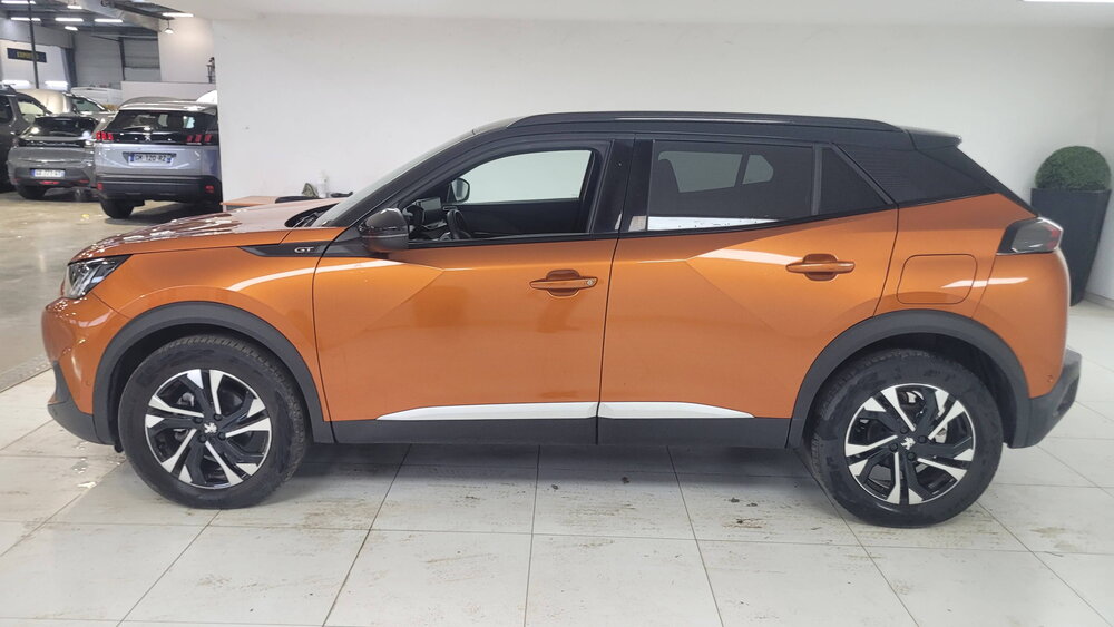 Occasion PEUGEOT 2008 2008 PureTech 130 S&S BVM6 - GT