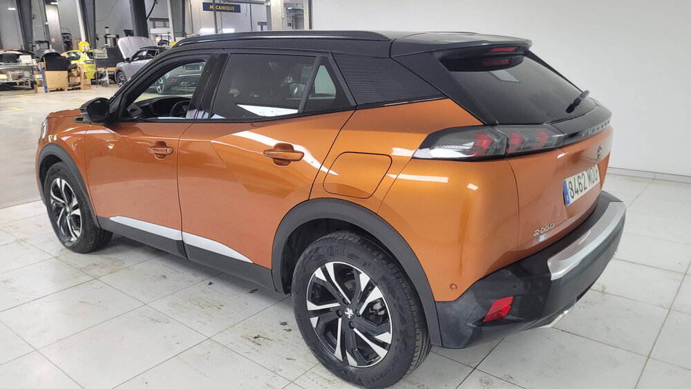 Occasion PEUGEOT 2008 2008 PureTech 130 S&S BVM6 - GT