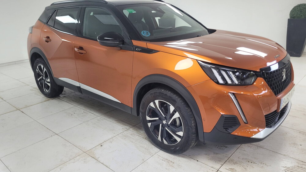 Occasion PEUGEOT 2008 2008 PureTech 130 S&S BVM6 - GT
