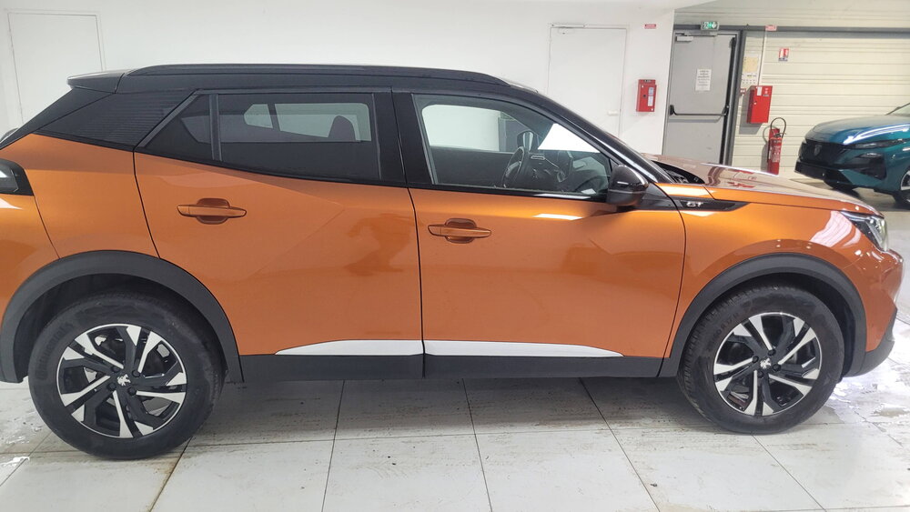 Occasion PEUGEOT 2008 2008 PureTech 130 S&S BVM6 - GT