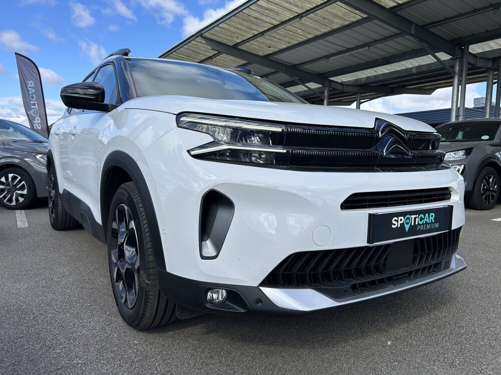 Occasion CITROEN C5 AirCross C5 Aircross BlueHDi 130 S&S EAT8 - Shine