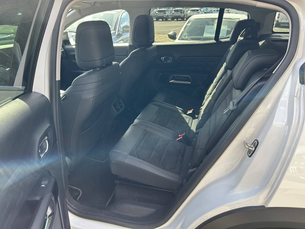 Occasion CITROEN C5 AirCross C5 Aircross BlueHDi 130 S&S EAT8 - Shine