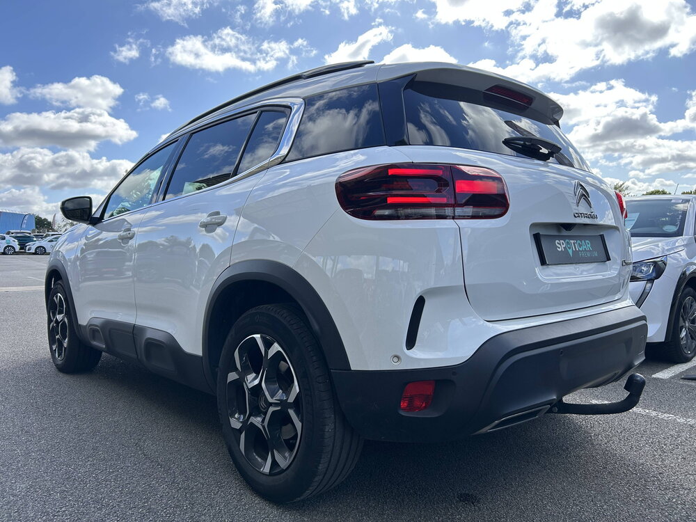 Occasion CITROEN C5 AirCross C5 Aircross BlueHDi 130 S&S EAT8 - Shine