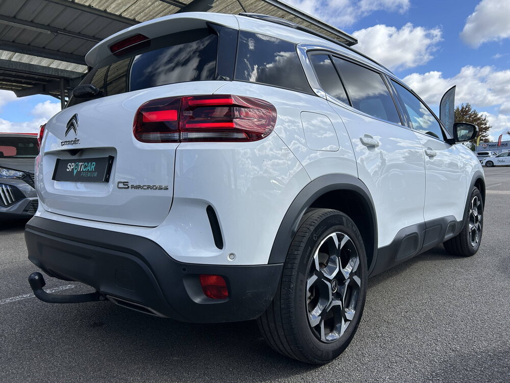 Occasion CITROEN C5 AirCross C5 Aircross BlueHDi 130 S&S EAT8 - Shine