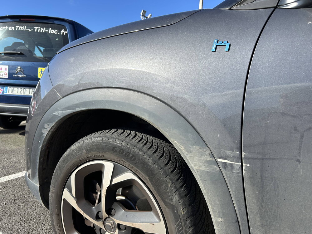 Occasion CITROEN C5 AirCross C5 Aircross BlueHDi 130 S&S EAT8 - Shine