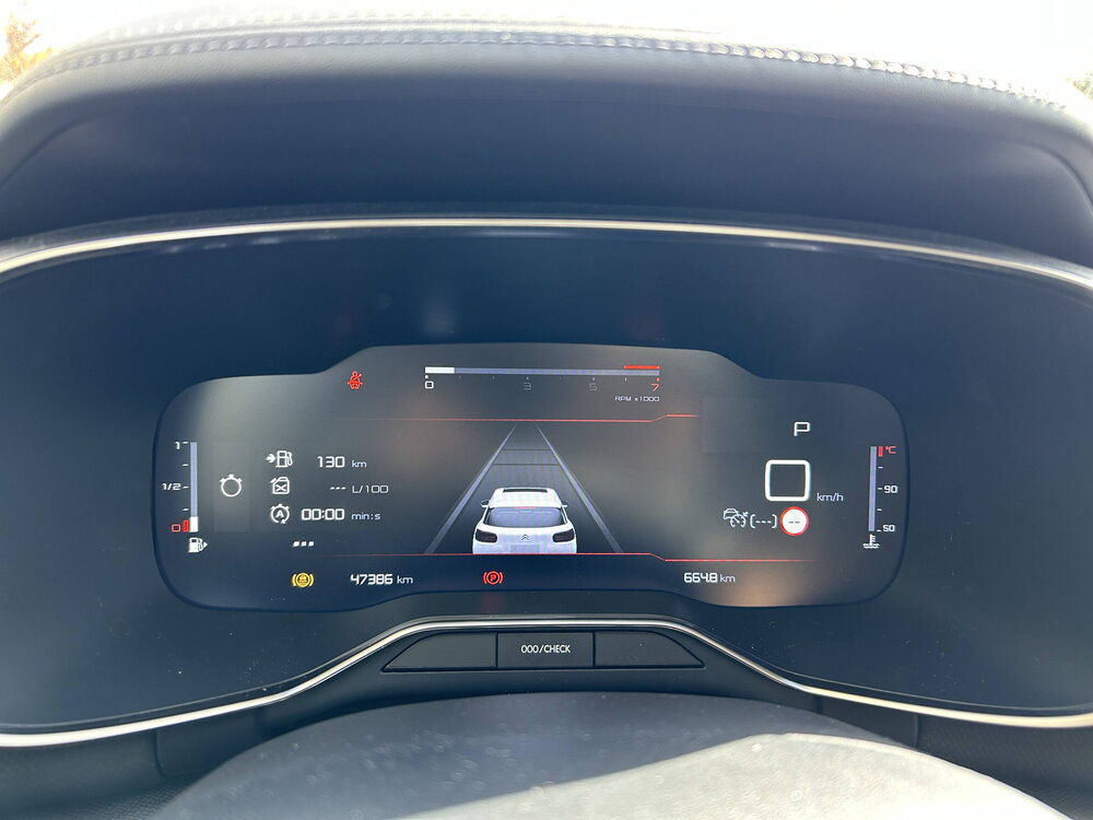 Occasion CITROEN C5 AirCross C5 Aircross BlueHDi 130 S&S EAT8 - Shine