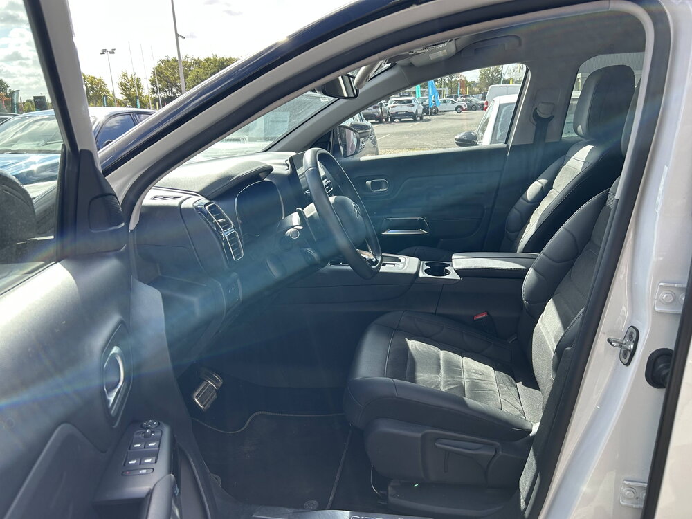 Occasion CITROEN C5 AirCross C5 Aircross BlueHDi 130 S&S EAT8 - Shine