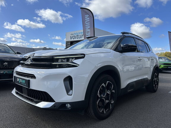 Occasion CITROEN C5 AirCross C5 Aircross BlueHDi 130 S&S EAT8 - Shine