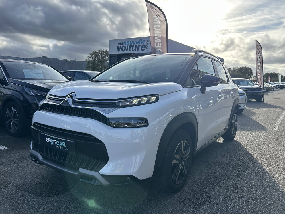 Occasion CITROEN C3 Aircross C3 Aircross PureTech 110 S&S BVM6 - Shine