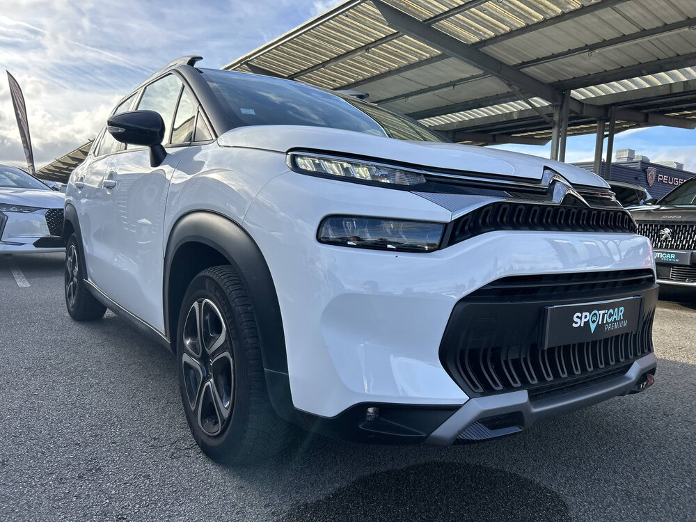 Occasion CITROEN C3 Aircross C3 Aircross PureTech 110 S&S BVM6 - Shine
