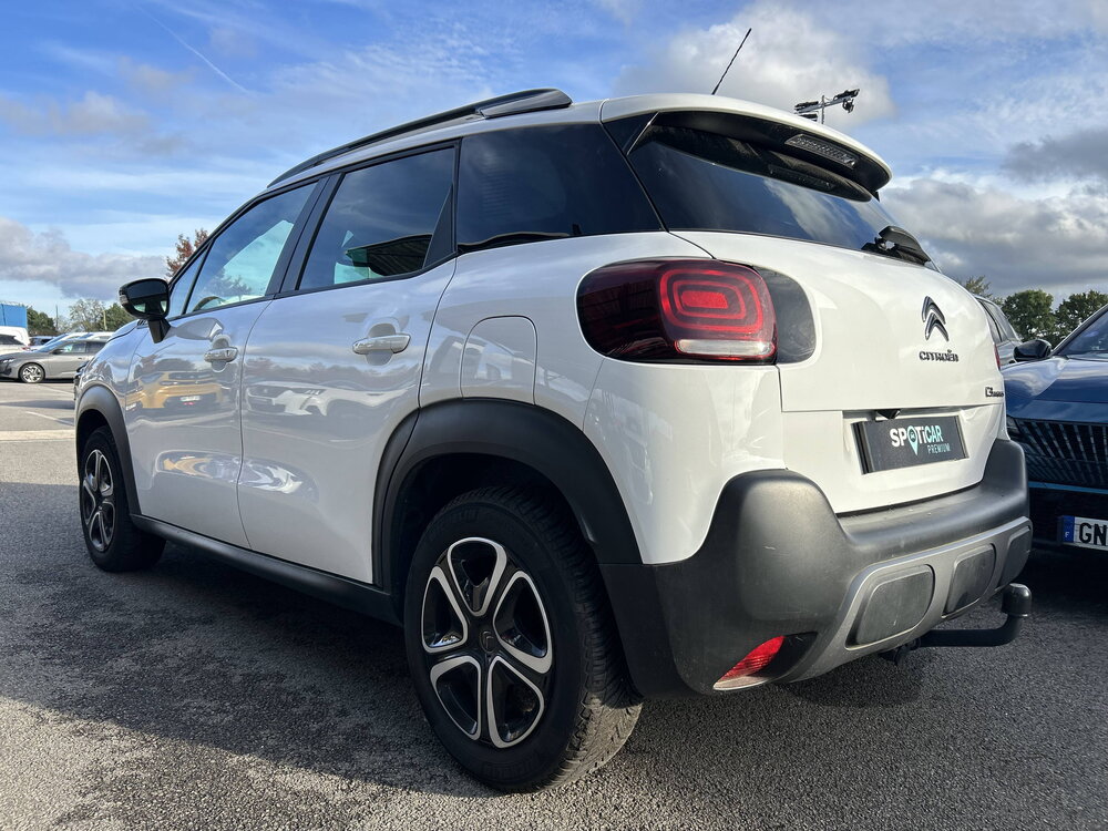 Occasion CITROEN C3 Aircross C3 Aircross PureTech 110 S&S BVM6 - Shine