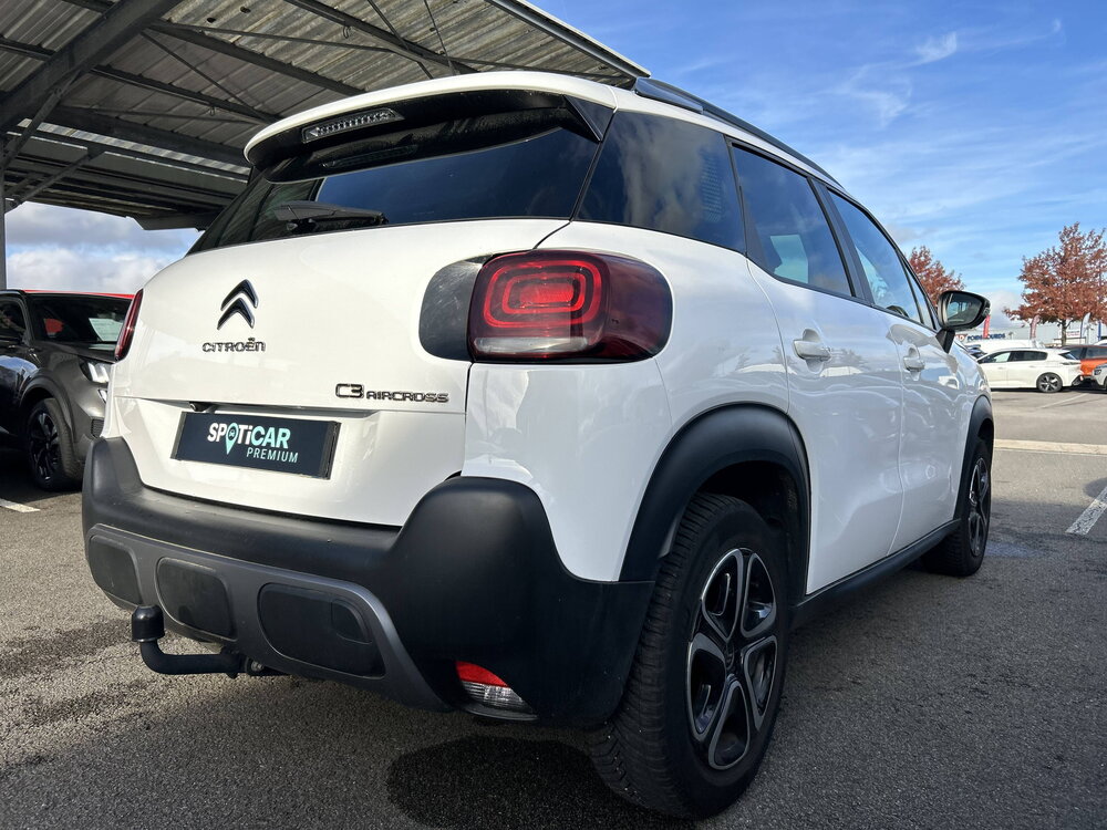 Occasion CITROEN C3 Aircross C3 Aircross PureTech 110 S&S BVM6 - Shine