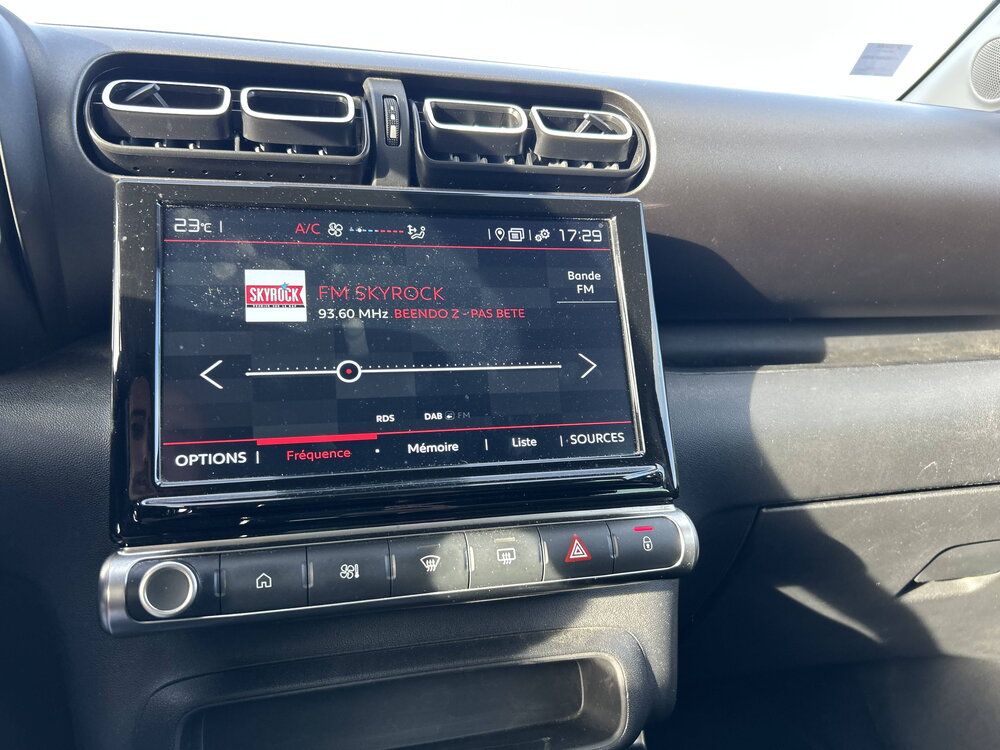 Occasion CITROEN C3 Aircross C3 Aircross PureTech 110 S&S BVM6 - Shine