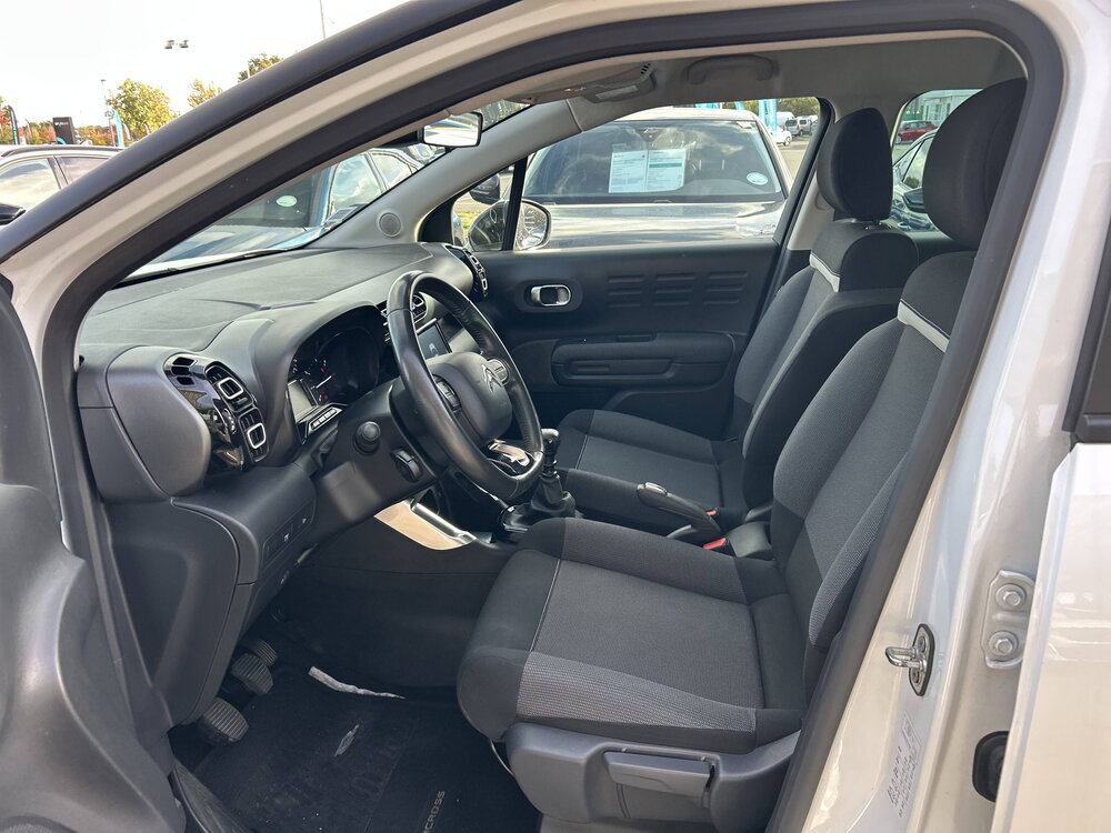Occasion CITROEN C3 Aircross C3 Aircross PureTech 110 S&S BVM6 - Shine