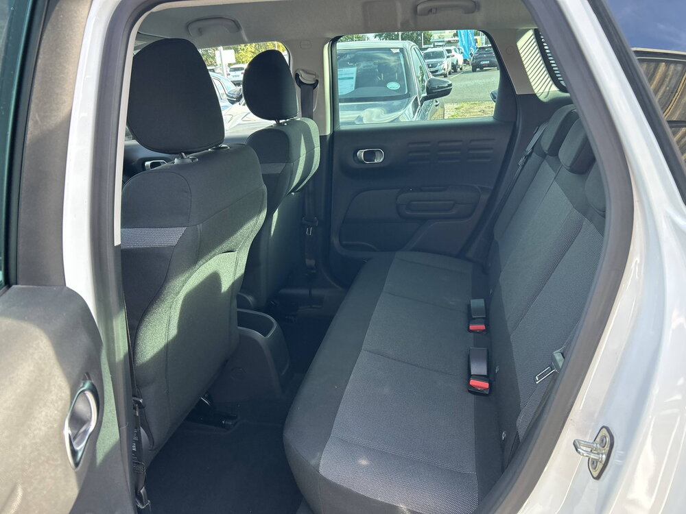 Occasion CITROEN C3 Aircross C3 Aircross PureTech 110 S&S BVM6 - Shine