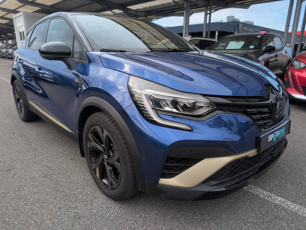 Occasion RENAULT Captur Captur E-Tech full hybrid 145 - Engineered