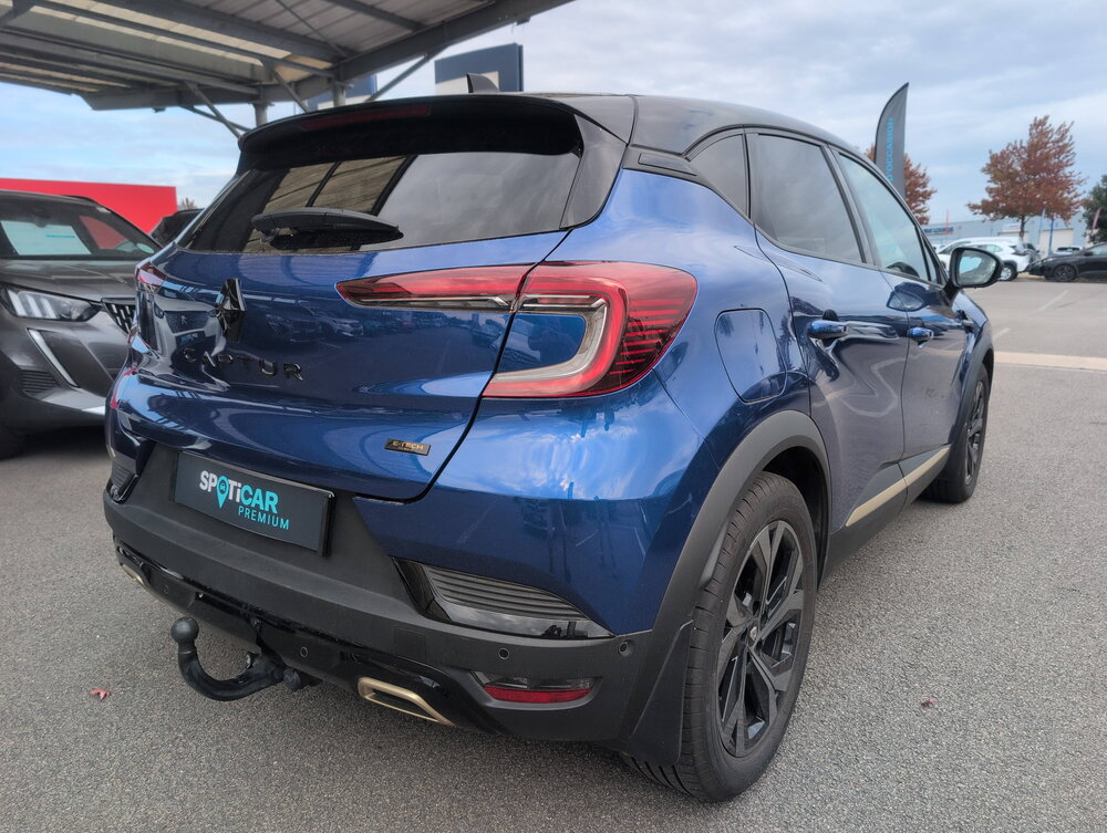 Occasion RENAULT Captur Captur E-Tech full hybrid 145 - Engineered
