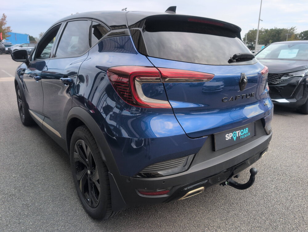 Occasion RENAULT Captur Captur E-Tech full hybrid 145 - Engineered