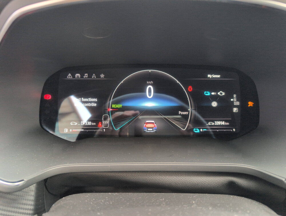 Occasion RENAULT Captur Captur E-Tech full hybrid 145 - Engineered