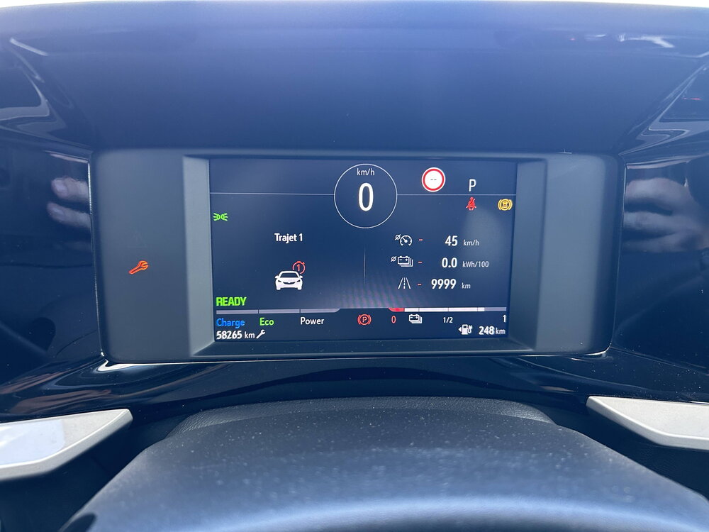 Occasion OPEL Mokka Mokka Electrique 136 ch & Batterie 50 kWh - Elegance
