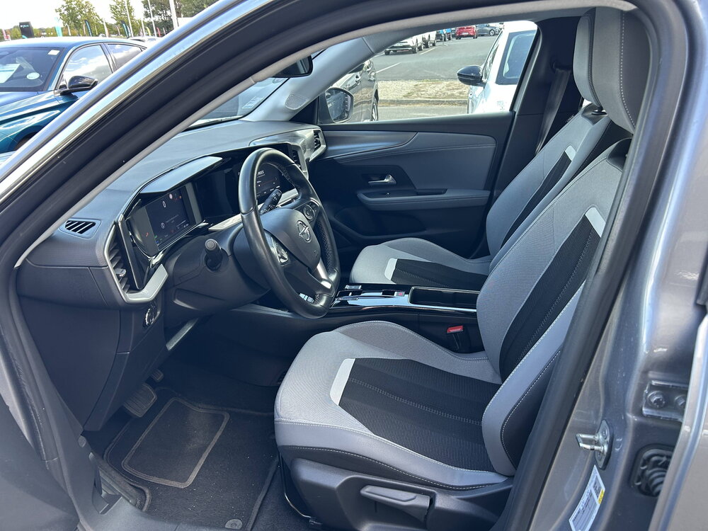Occasion OPEL Mokka Mokka Electrique 136 ch & Batterie 50 kWh - Elegance