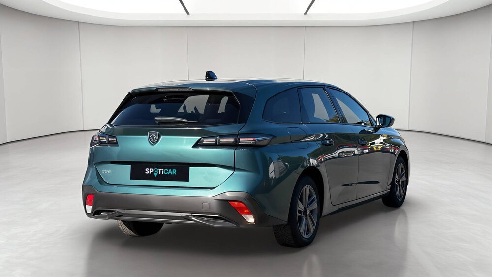Occasion PEUGEOT 308 308 SW BlueHDi 130ch S&S EAT8 - Active Pack