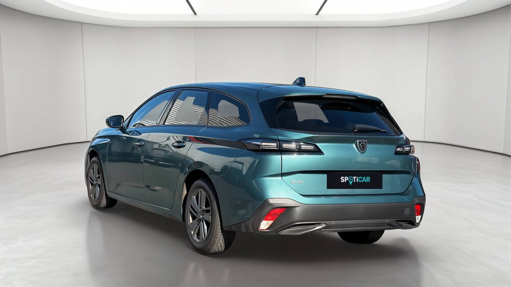 Occasion PEUGEOT 308 308 SW BlueHDi 130ch S&S EAT8 - Active Pack