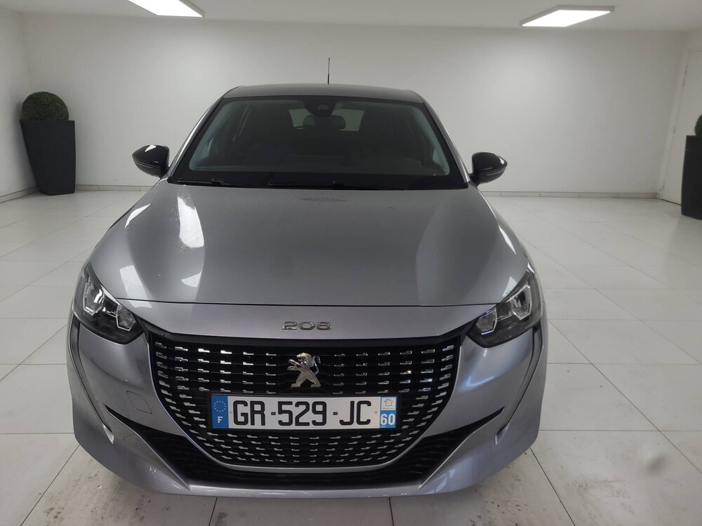 Occasion PEUGEOT 208 208 PureTech 100 S&S BVM6 - Allure Pack