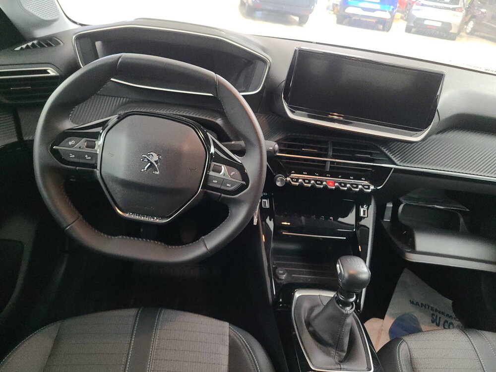 Occasion PEUGEOT 208 208 PureTech 100 S&S BVM6 - Allure Pack