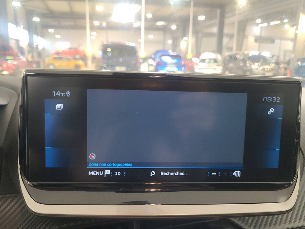 Occasion PEUGEOT 208 208 PureTech 100 S&S BVM6 - Allure Pack