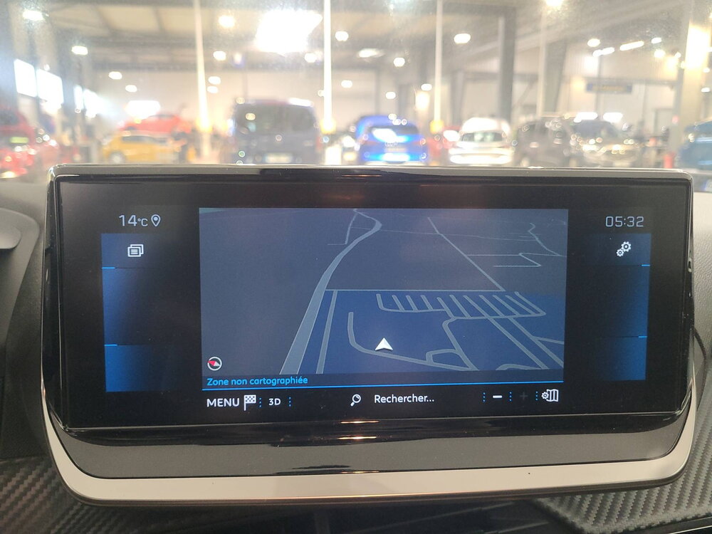 Occasion PEUGEOT 208 208 PureTech 100 S&S BVM6 - Allure Pack