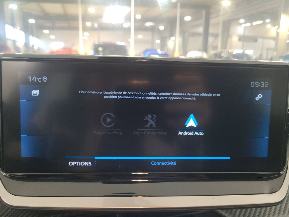 Occasion PEUGEOT 208 208 PureTech 100 S&S BVM6 - Allure Pack