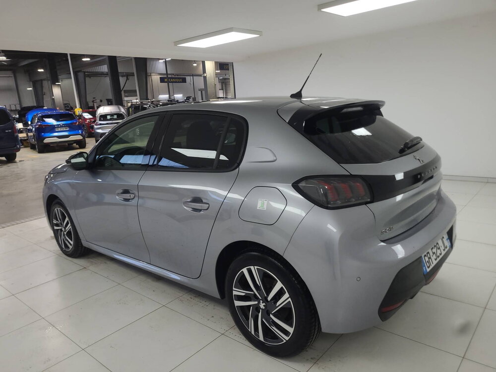 Occasion PEUGEOT 208 208 PureTech 100 S&S BVM6 - Allure Pack