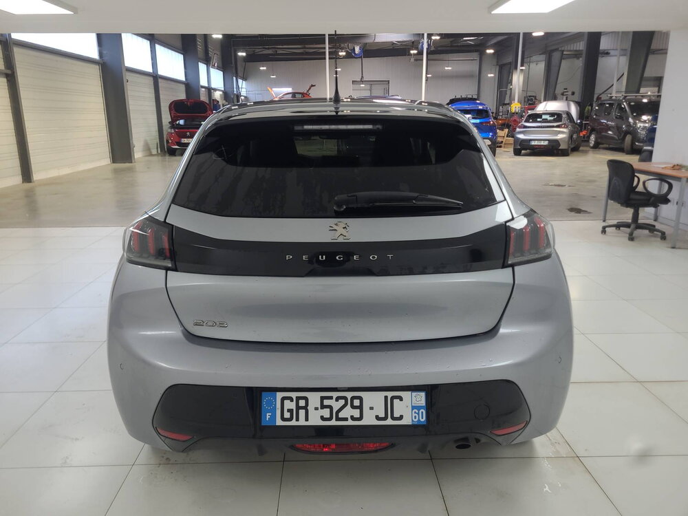 Occasion PEUGEOT 208 208 PureTech 100 S&S BVM6 - Allure Pack