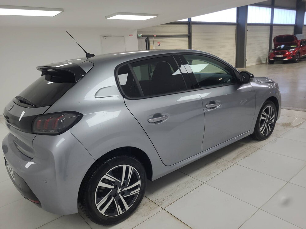 Occasion PEUGEOT 208 208 PureTech 100 S&S BVM6 - Allure Pack