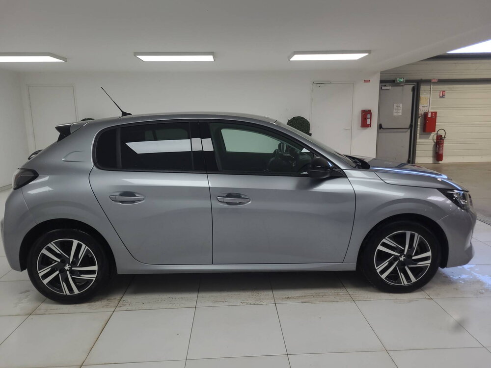 Occasion PEUGEOT 208 208 PureTech 100 S&S BVM6 - Allure Pack