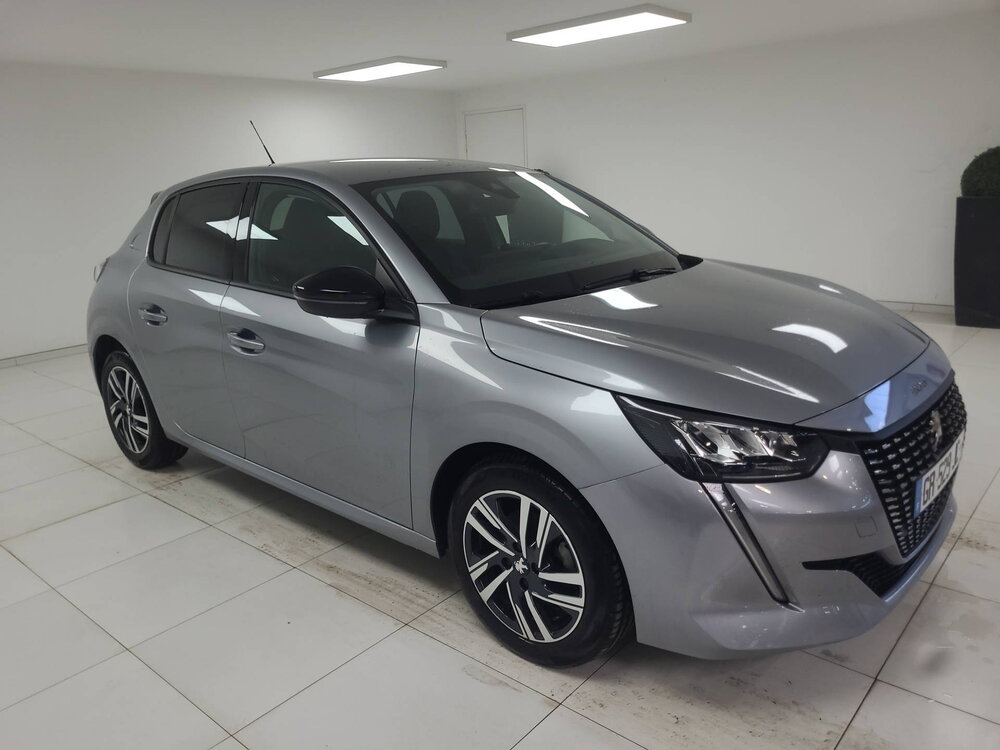 Occasion PEUGEOT 208 208 PureTech 100 S&S BVM6 - Allure Pack