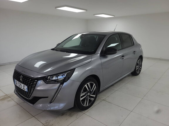 Occasion PEUGEOT 208 208 PureTech 100 S&S BVM6 - Allure Pack