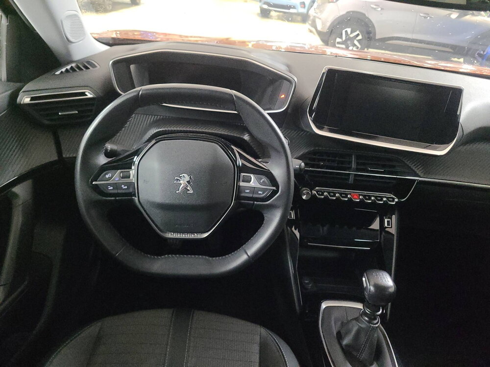 Occasion PEUGEOT 2008 2008 BlueHDi 110 S&S BVM6 - Allure Pack